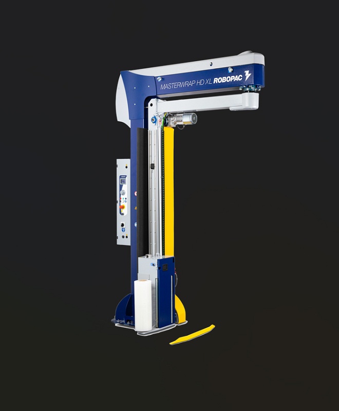 Foto de Envolvedoras para palets