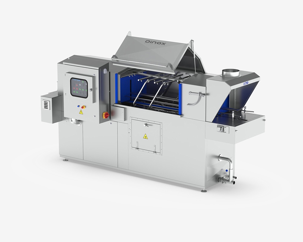 Foto deSoluciones de lavado para el sector pesquero