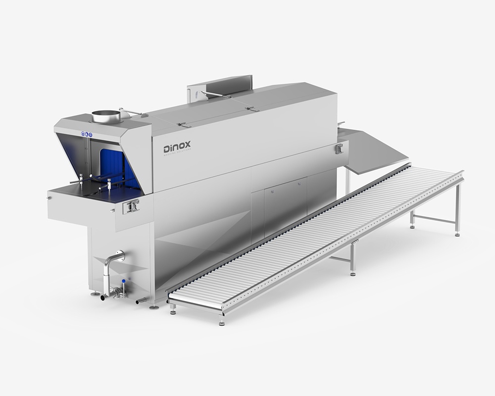 Foto deSoluciones de lavado para el sector pesquero