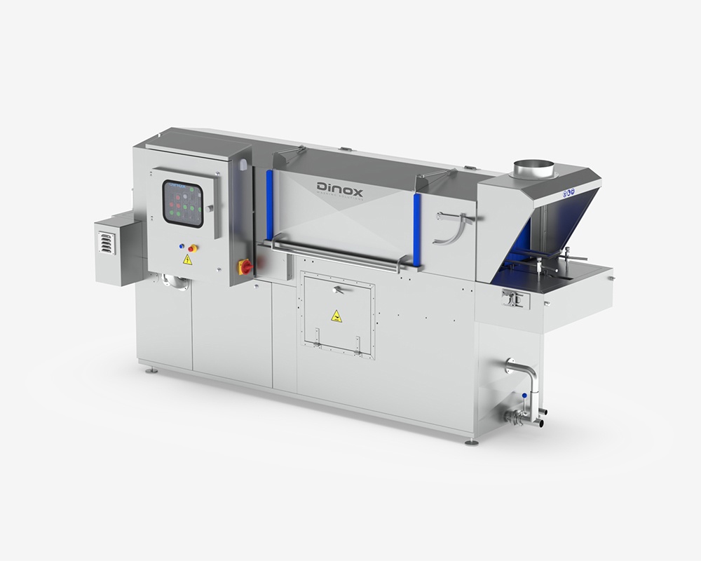 Foto de Soluciones de lavado para el sector pesquero