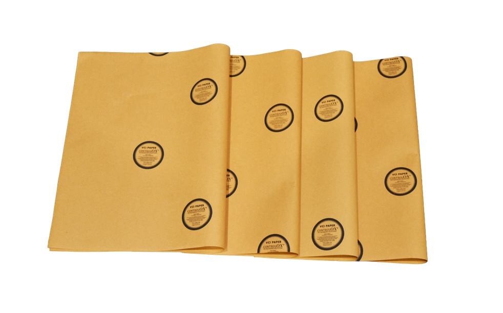 Foto deEmbalajes anticorrosivos