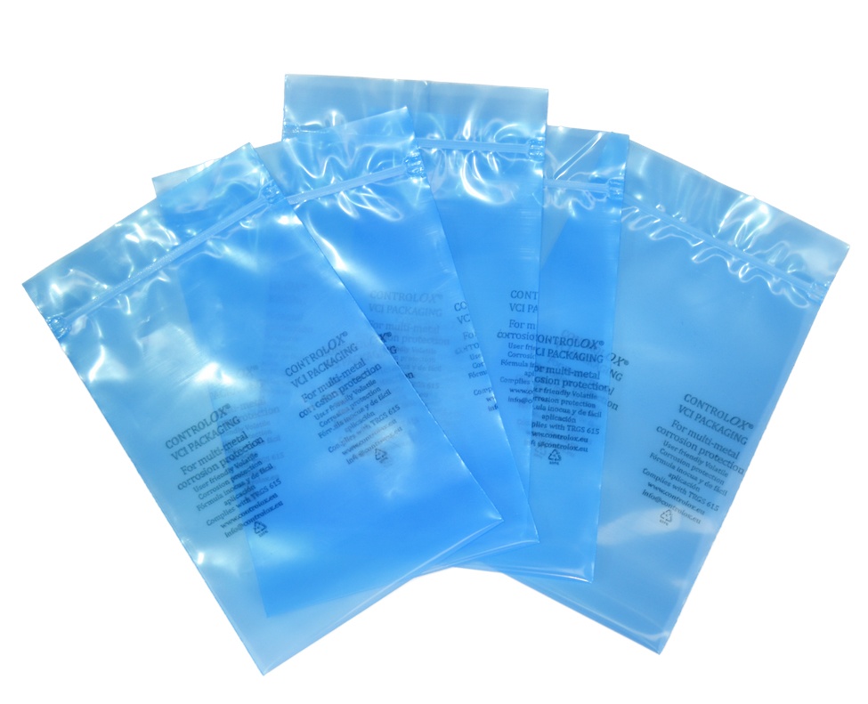 Foto de Embalajes anticorrosivos