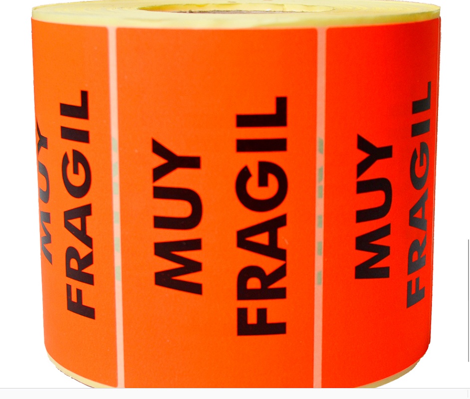 Foto de Etiquetas adhesivas