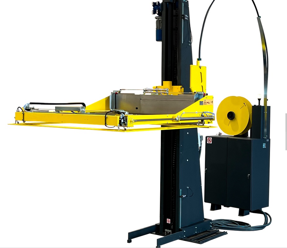 Foto deFlejadoras de palets