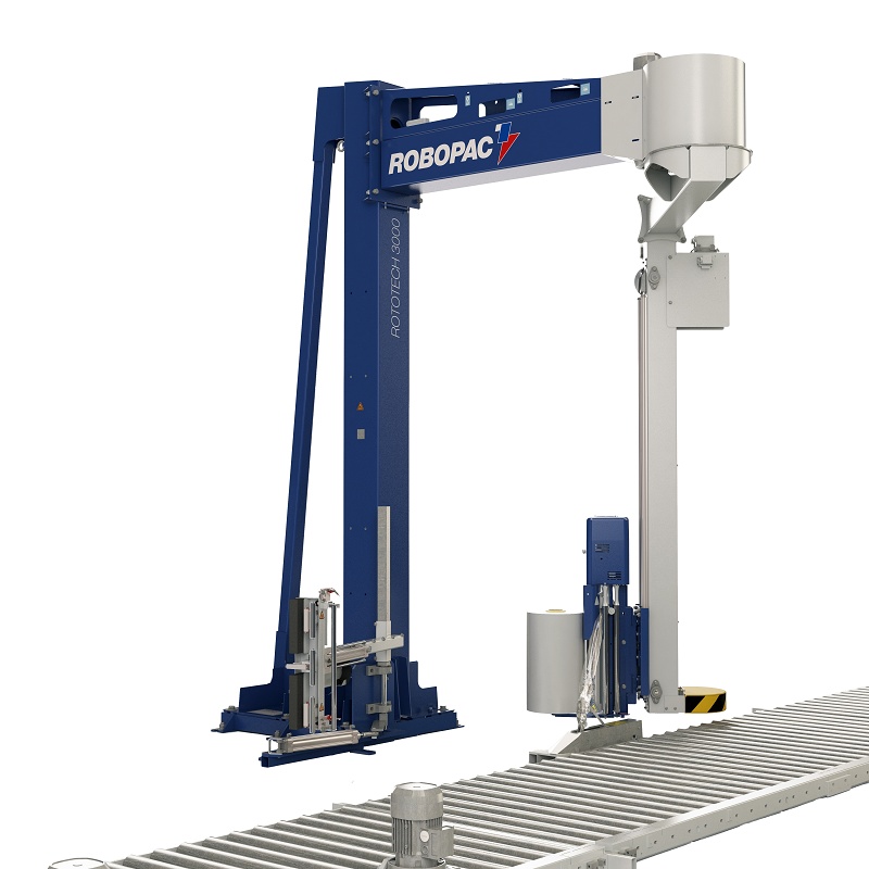 Foto deEnvolvedoras automáticas