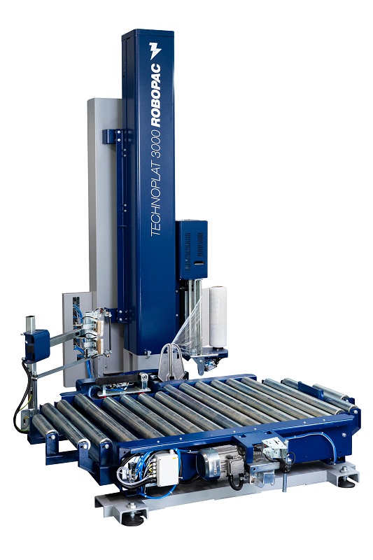 Foto de Envolvedoras automáticas