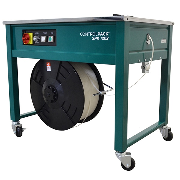 Foto deFlejadoras de cajas y paquetes