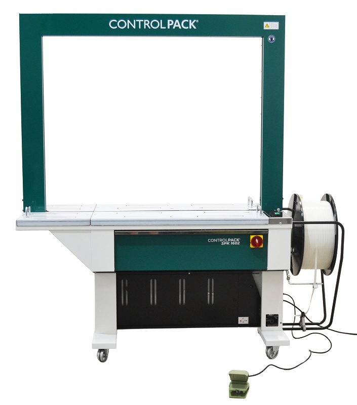 Foto de Flejadoras de cajas y paquetes