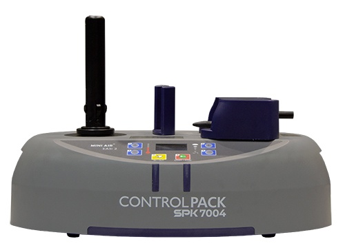 Foto deMáquinas de relleno y protección para cajas