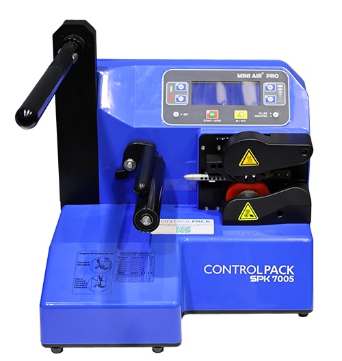 Foto de Máquinas de relleno y protección para cajas