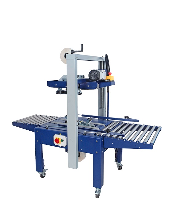 Foto dePrecintadoras de cajas con cinta adhesiva