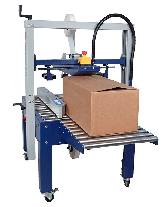 Foto de Precintadoras de cajas con cinta adhesiva