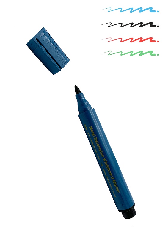 Foto de Rotuladores detectables no permanentes