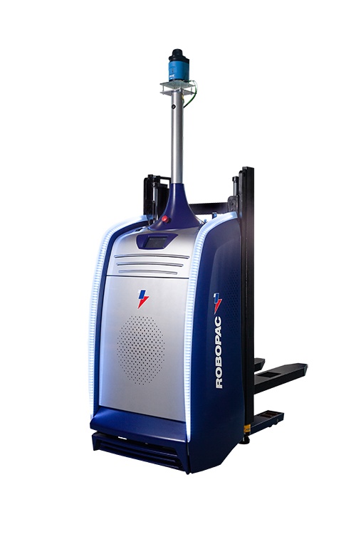 Foto de Vehículos guiados por láser