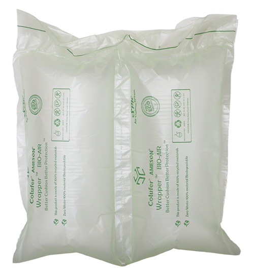 Foto de Materiales de relleno y protección