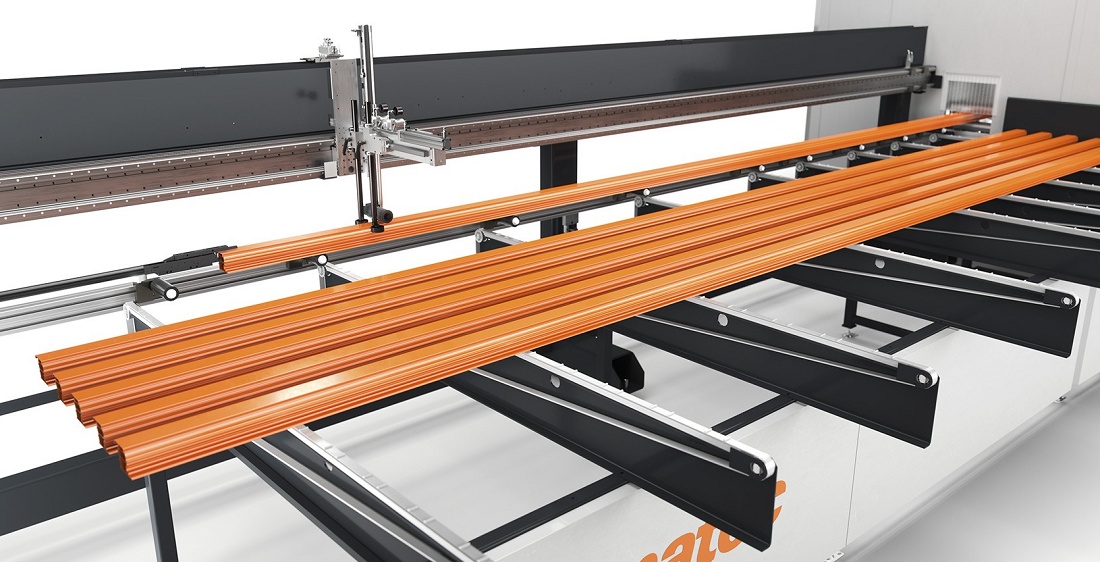 Foto deCentros de mecanizado de barras