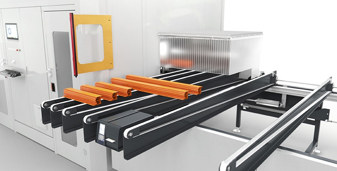 Foto deCentros de mecanizado de barras