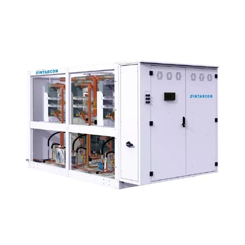 Foto de Plantas enfriadoras de agua