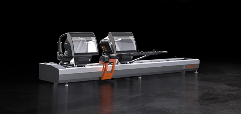 Foto de Tronzadoras de doble cabezal