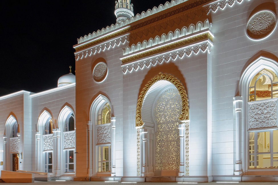 Foto deLuminarias lineales empotrables