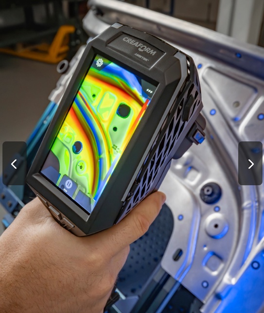 Foto deEscáneres 3D optimizado