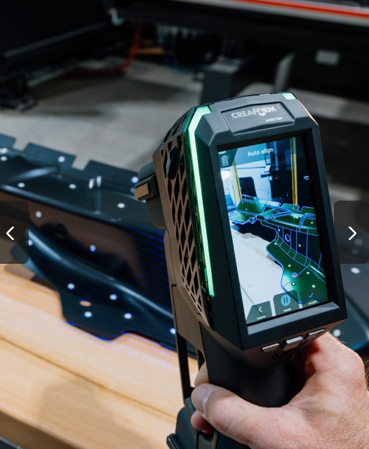 Foto deEscáneres 3D optimizado