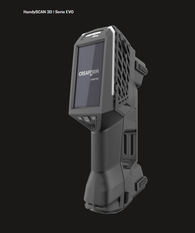 Foto de Escáneres 3D optimizado