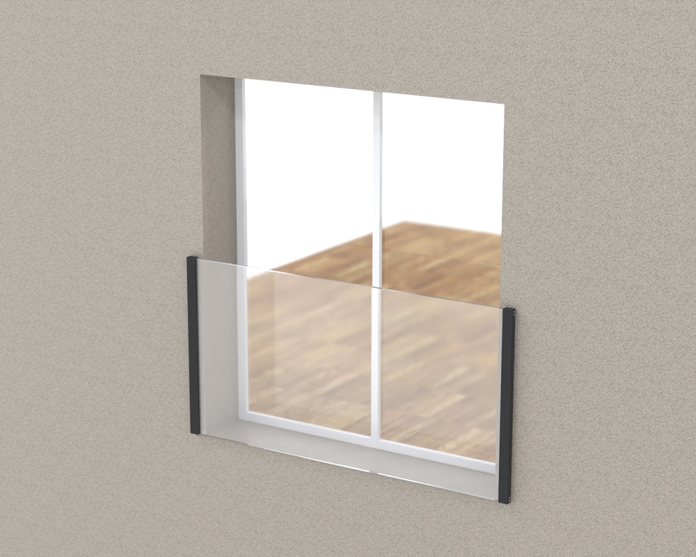 Foto de Sistemas de protección solar con vidrio para fachadas