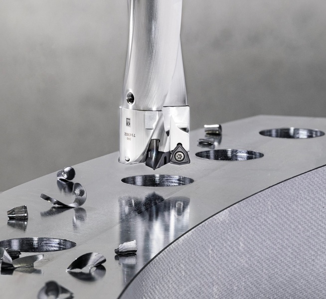 Foto de Cuerpo de brocas