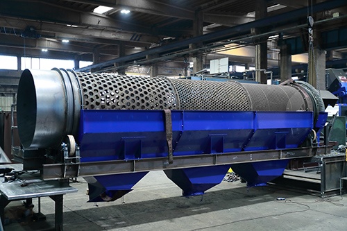 Foto deLíneas de separación