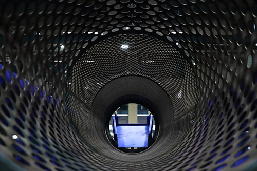 Foto deLíneas de separación