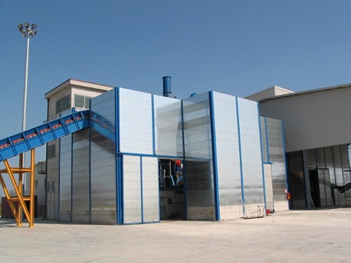 Foto deInsonorización y Control de Ruido