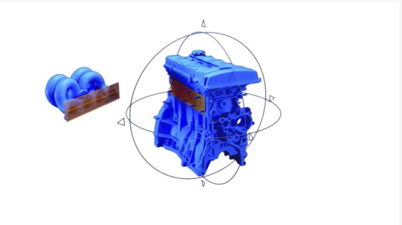 Foto deModulos de escaneado