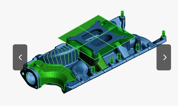 Foto deModulos de escaneado