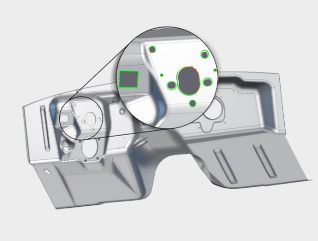 Foto de Módulos de software inspección