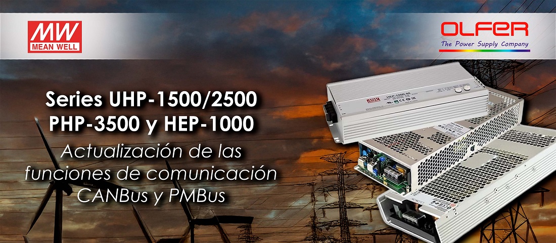 Foto de Fuentes de alimentación con alta tensión de salida