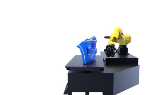 Foto deMódulos de software automatización