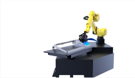 Foto deMódulos de software automatización