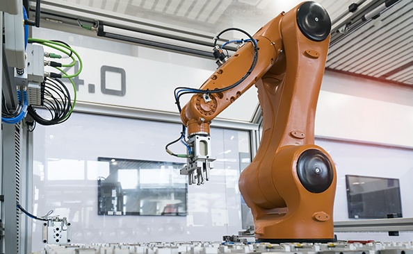 Foto deModulos de software seguimiento dinámico