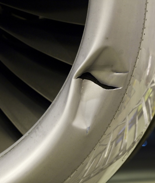 Foto deAeronaves soluciones de inspección rápida