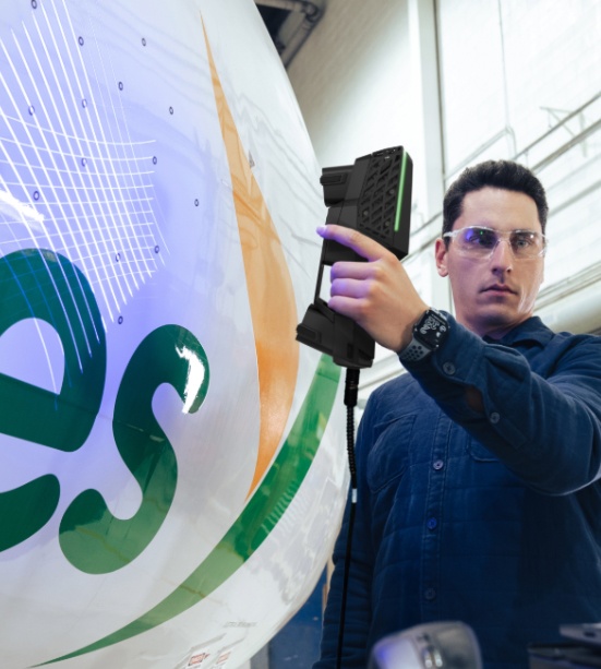 Foto de Aeronaves soluciones de inspección rápida