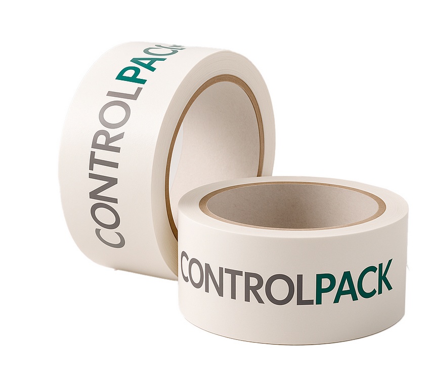 Foto de Cinta adhesiva impresa