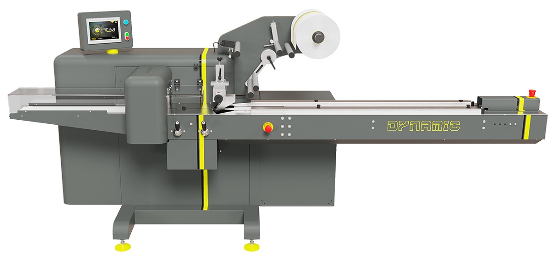 Foto deEnvasadoras flowpack horizontales