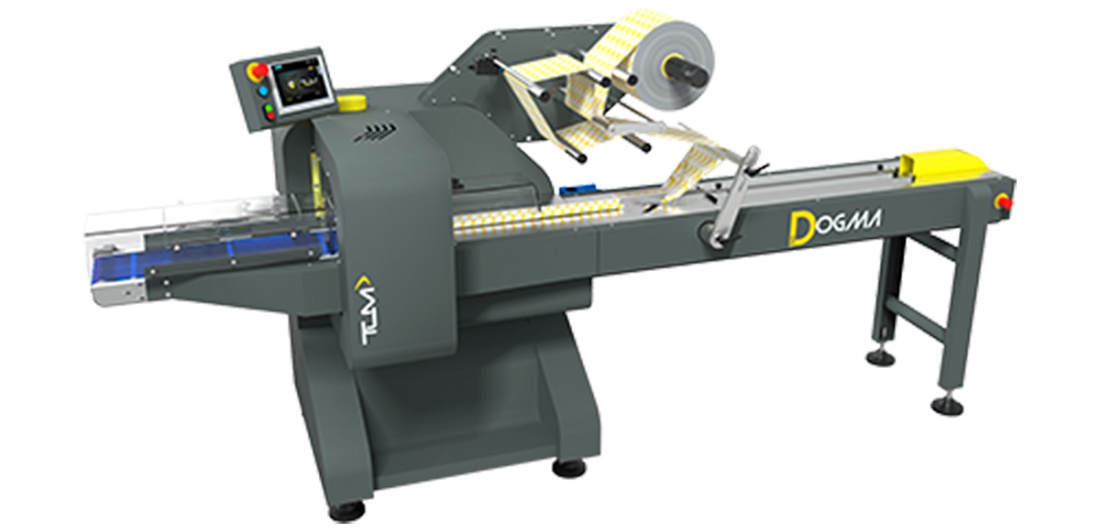 Foto de Envasadoras flowpack horizontales