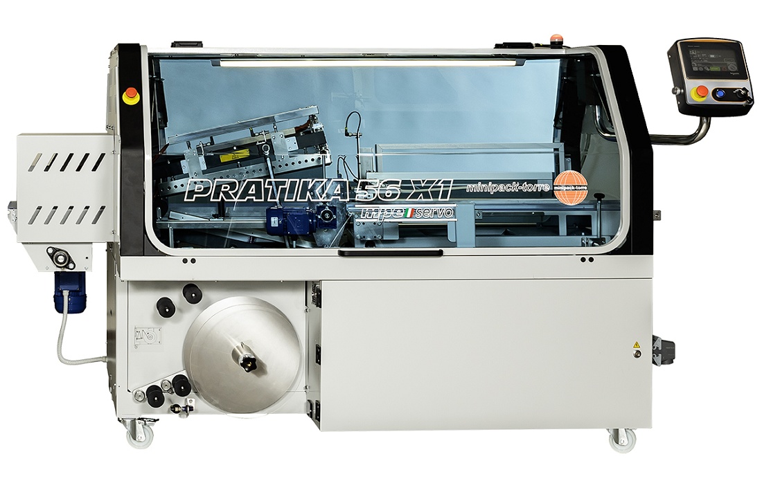 Foto de Retractiladoras automáticas