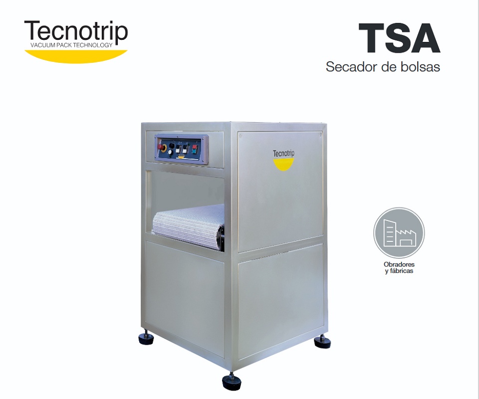 Foto de Secador de Bolsas