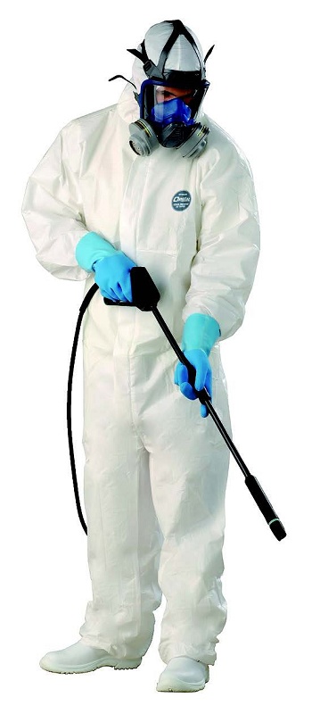 Foto de Trajes de protección antiestáticos