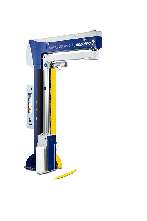 Foto de Envolvedoras de brazo giratorio