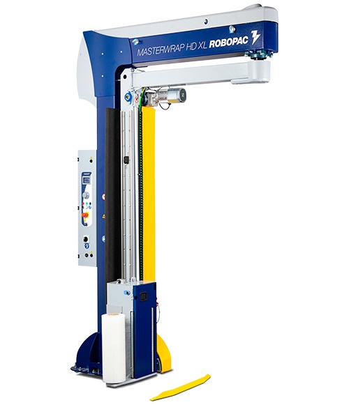 Foto de Envolvedoras de brazo giratorio para palets