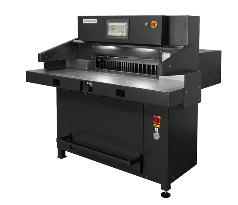 Foto de Guillotinas hidráulicas